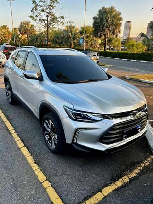 CHEVROLET TRACKER 1.2 TURBO FLEX PREMIER AUTOMÁTICO